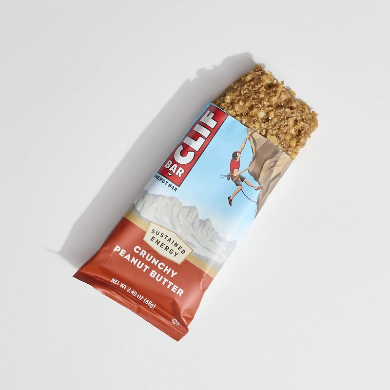 clif bar® crunchy peanut butter 2.4oz