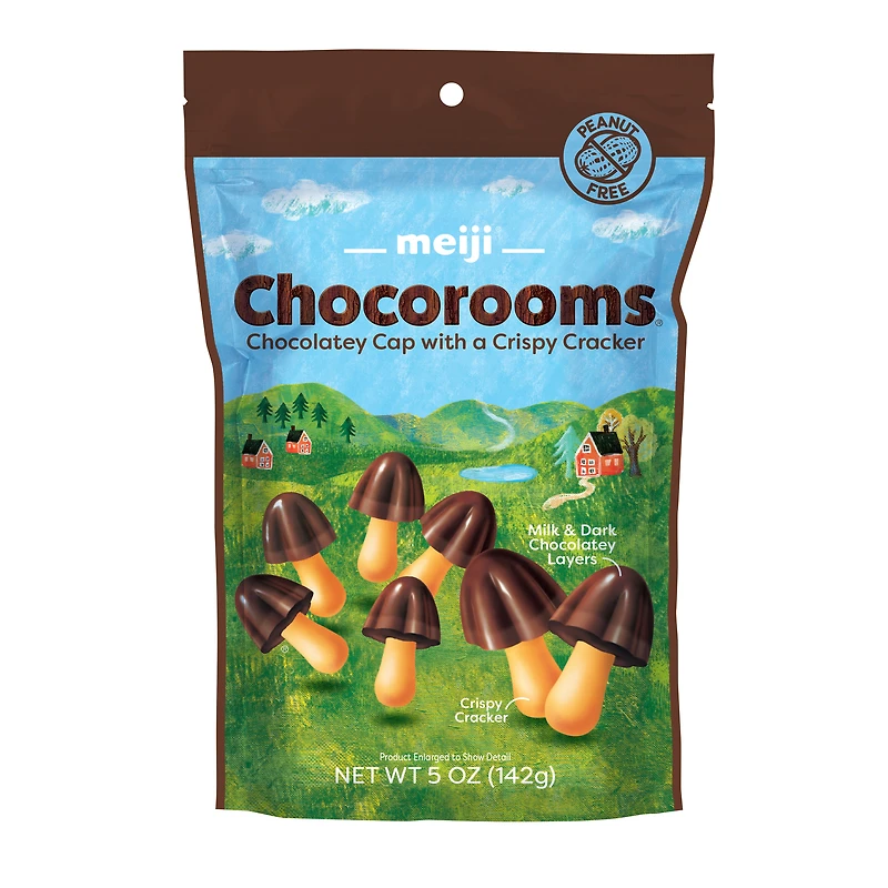 Meiji® Chocorooms 5oz