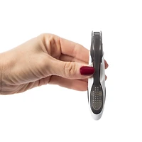 travel guard™ folding toothbrush