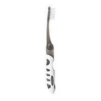 travel guard™ folding toothbrush