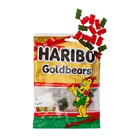 Haribo® Goldbears® Gummi Candy Holiday Edition 4oz Bag