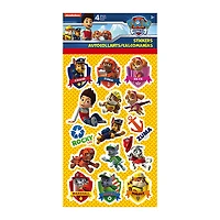 Paw Patrol™ Stickers 4 Sheets