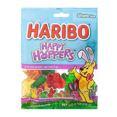 Haribo® Happy Hoppers Bag 4oz