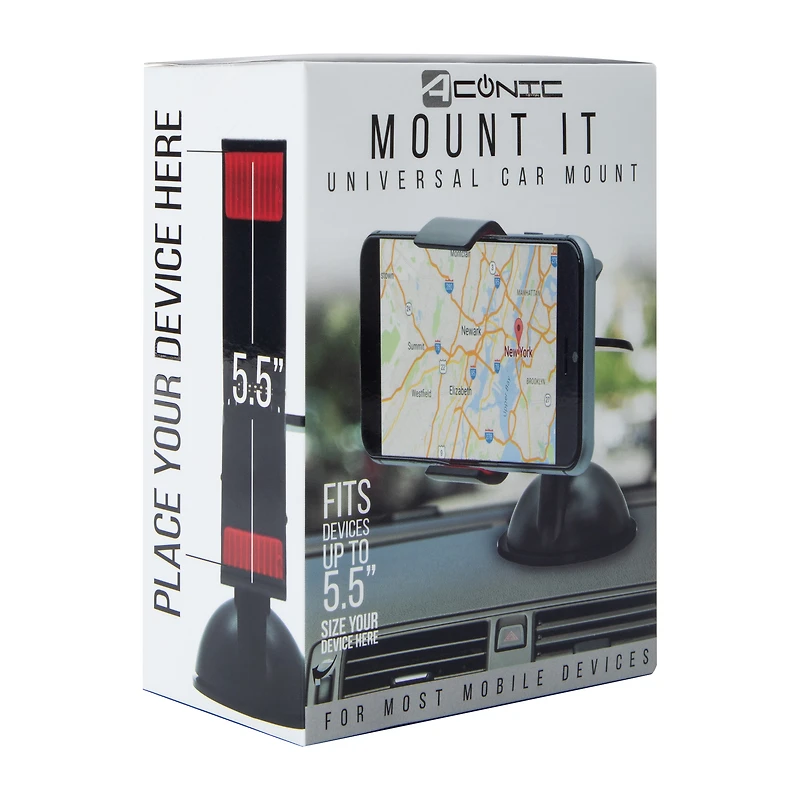 universal phone car mount