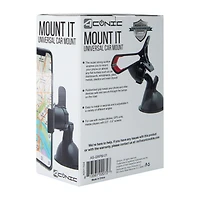 universal phone car mount