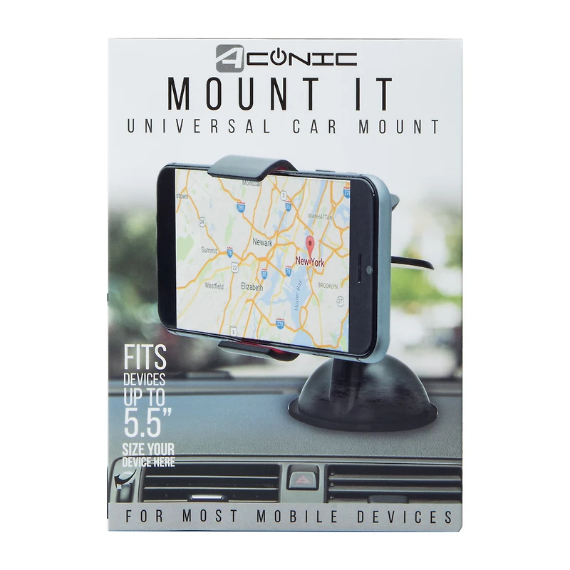 universal phone car mount