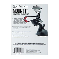 universal phone car mount