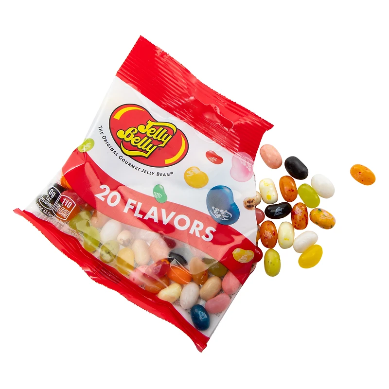 Jelly Belly® Jelly Beans 20 Flavors Mix 3.5oz