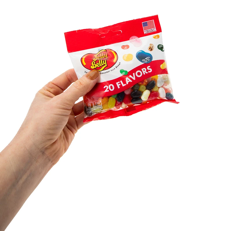Jelly Belly® Jelly Beans 20 Flavors Mix 3.5oz