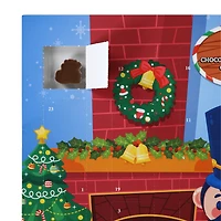 24 Chocolate Days 'Til Christmas Advent Calendar