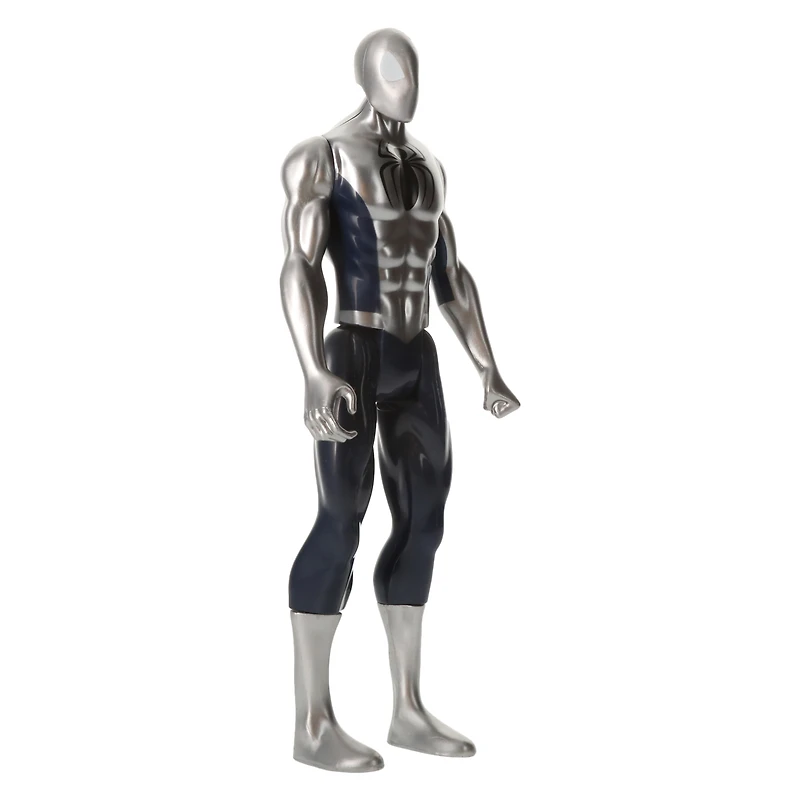 Marvel Titan Hero Series Ultimate Spider-Man figure 12in