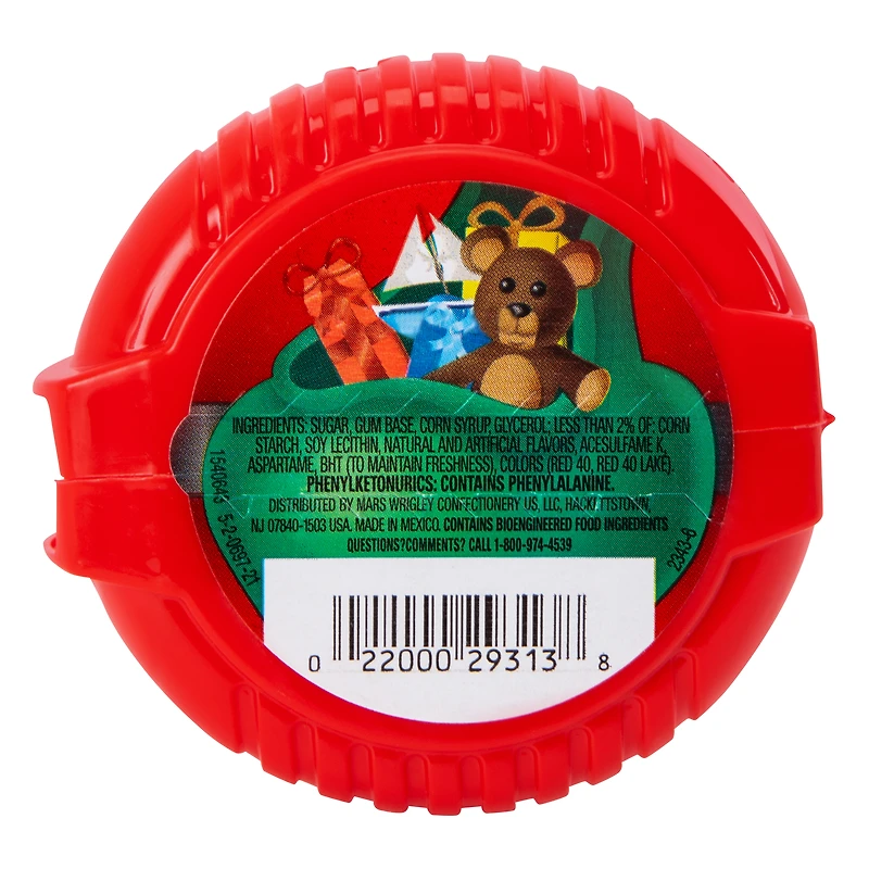 Wrigley's Hubba Bubba® Bubble Tape