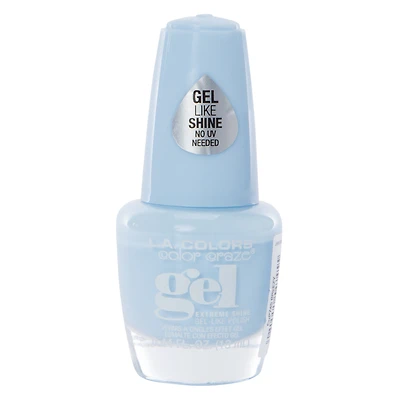 L.A. Colors® Color Craze® Gel Nail Polish