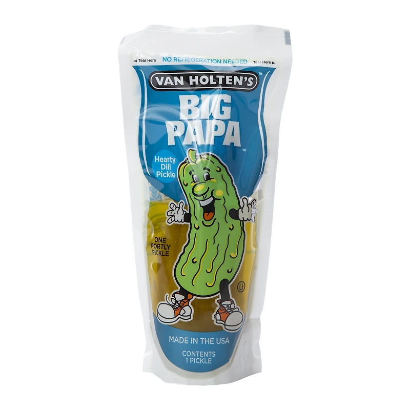 Van Holten’s™ Big Papa™ Dill Pickle