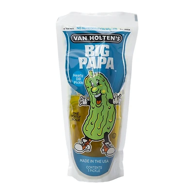 Van Holten’s™ Big Papa™ Dill Pickle