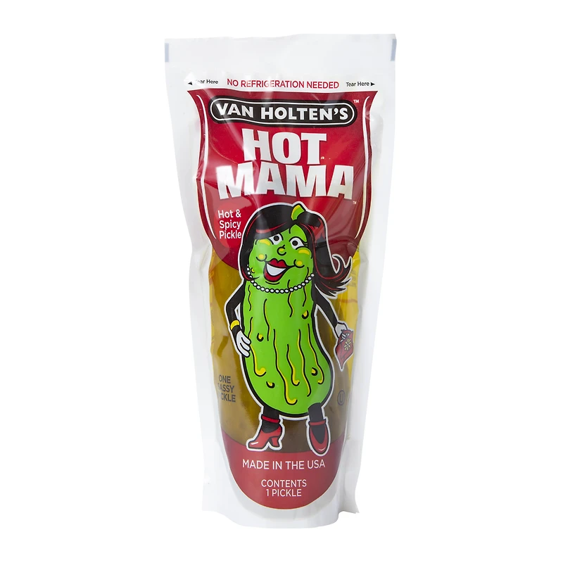 Van Holten’s™ Hot Mama™ Dill Pickle