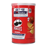 pringles® original potato crisps 2.3oz