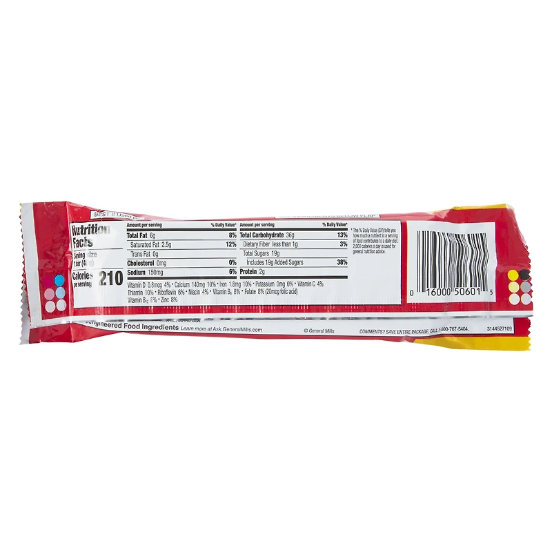 Lucky Charms™ King Size Marshmallow Treat Bar 1.7oz