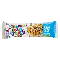 Cinnamon Toast Crunch™ King Size Cinnamon Treat Bar 2.1oz