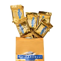 Ghirardelli® Squares Caramel Milk Chocolate 5.32oz