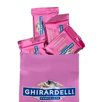 Ghirardelli® Squares Raspberry Dark Chocolate 5.32oz
