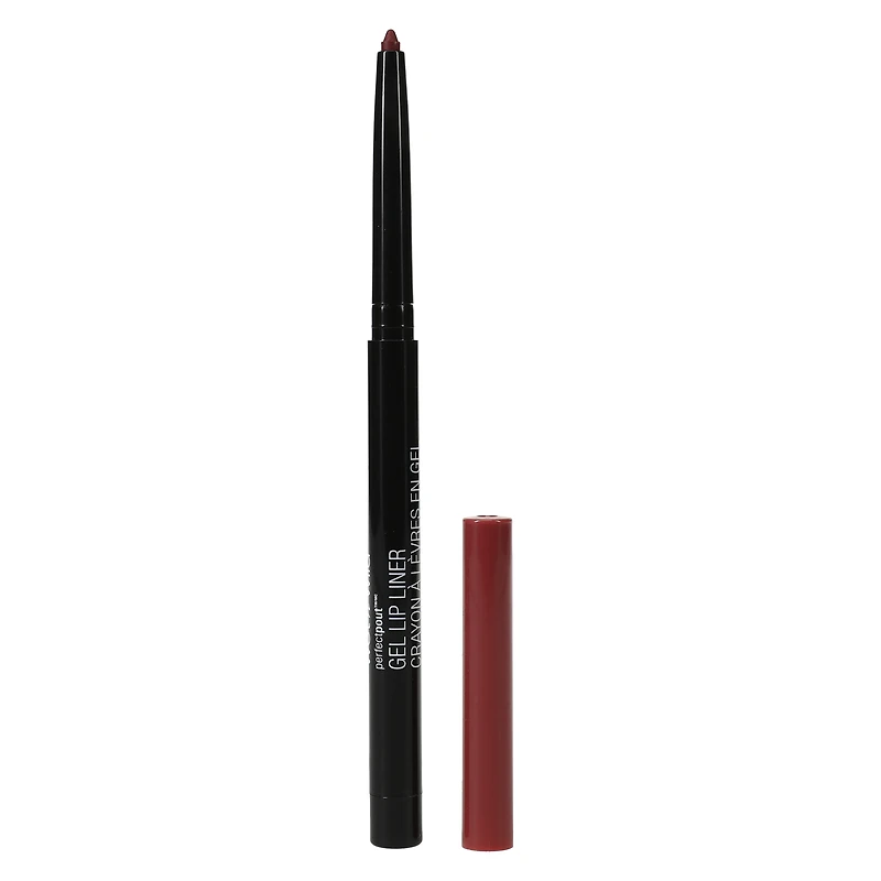 Wet N Wild® Perfect Pout Gel Lip Liner - Gone Burgundy