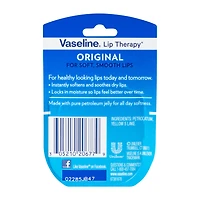 Vaseline® Lip Therapy Original 0.25oz