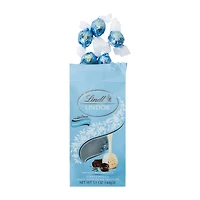 Lindt Lindor Stracciatella White Chocolate Truffles 5.1oz