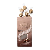 Lindt Lindor Fudge Swirl Milk Chocolate Truffles 5.1oz