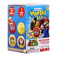 Wonder Ball® W/ Super Mario™ Toy