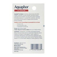 Aquaphor® Lip Repair Tube 0.35oz
