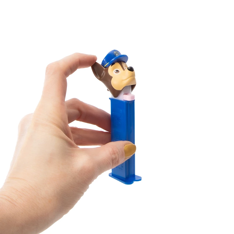 pez dispenser, paw patrol pez, toys, candy stuff, collectors, candy, nickelodeon patrol, marshall chase skye easter