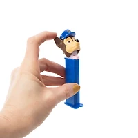 pez dispenser, paw patrol pez, toys, candy stuff, collectors, candy, nickelodeon patrol, marshall chase skye easter