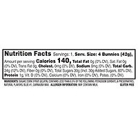 Peeps® Blue Marshmallow Bunnies 4-Pack