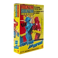 rock 'em sock 'em robots game