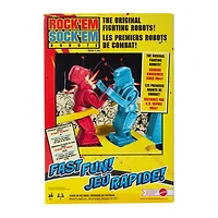 rock 'em sock 'em robots game