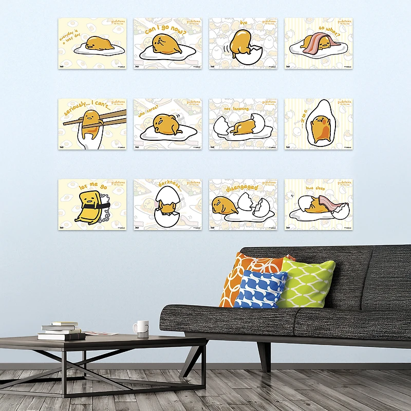 Gudetama™ Poster Book