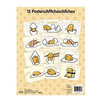 Gudetama™ Poster Book