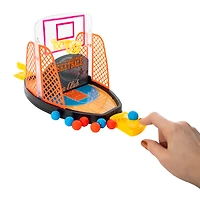 Head To Head Basketball Rapid Fire Shooting Game