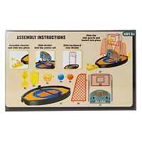 Head To Head Basketball Rapid Fire Shooting Game