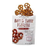 Everton Toffee™ Butter Toffee Pretzels 4oz