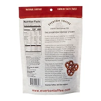 Everton Toffee™ Butter Toffee Pretzels 4oz
