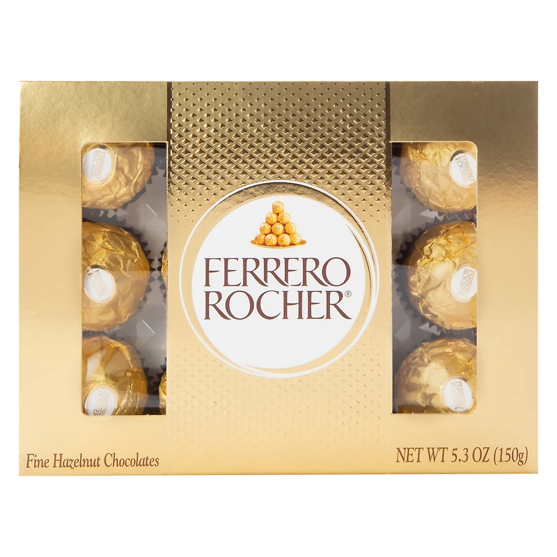 ferrero rocher® chocolates 5.3oz