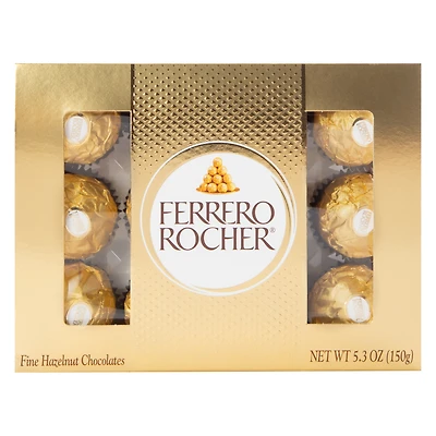 ferrero rocher® chocolates 5.3oz