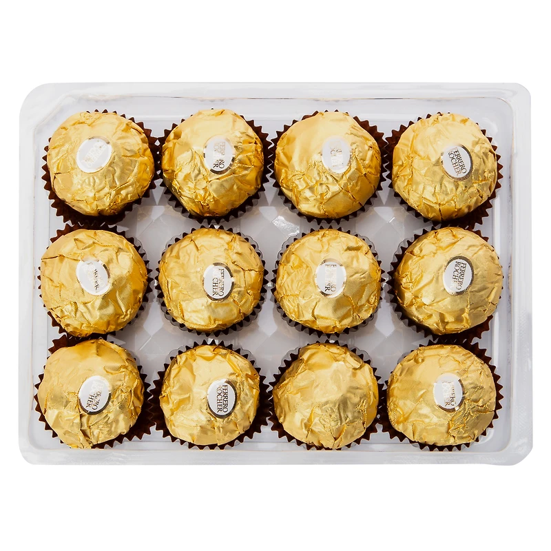 ferrero rocher® chocolates 5.3oz