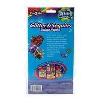Cra-Z-Art® Glitter & Sequins Value Pack