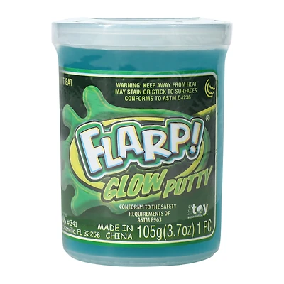 Flarp!® Glow Putty 3.7oz