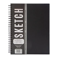 Premiere® Spiral Bound Hardcover Sketch Book 9in x 12in