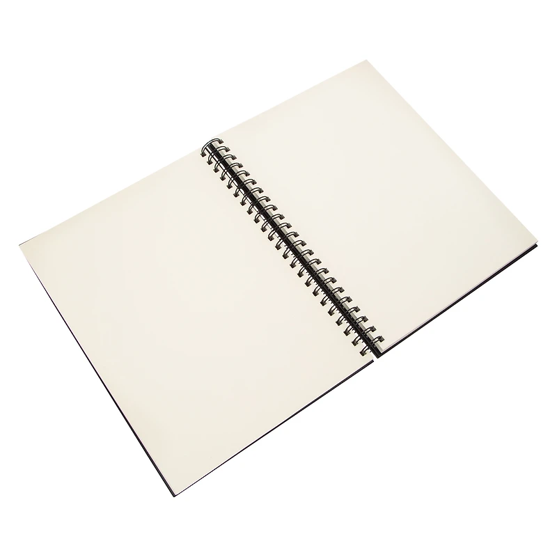 Premiere® Spiral Bound Hardcover Sketch Book 9in x 12in
