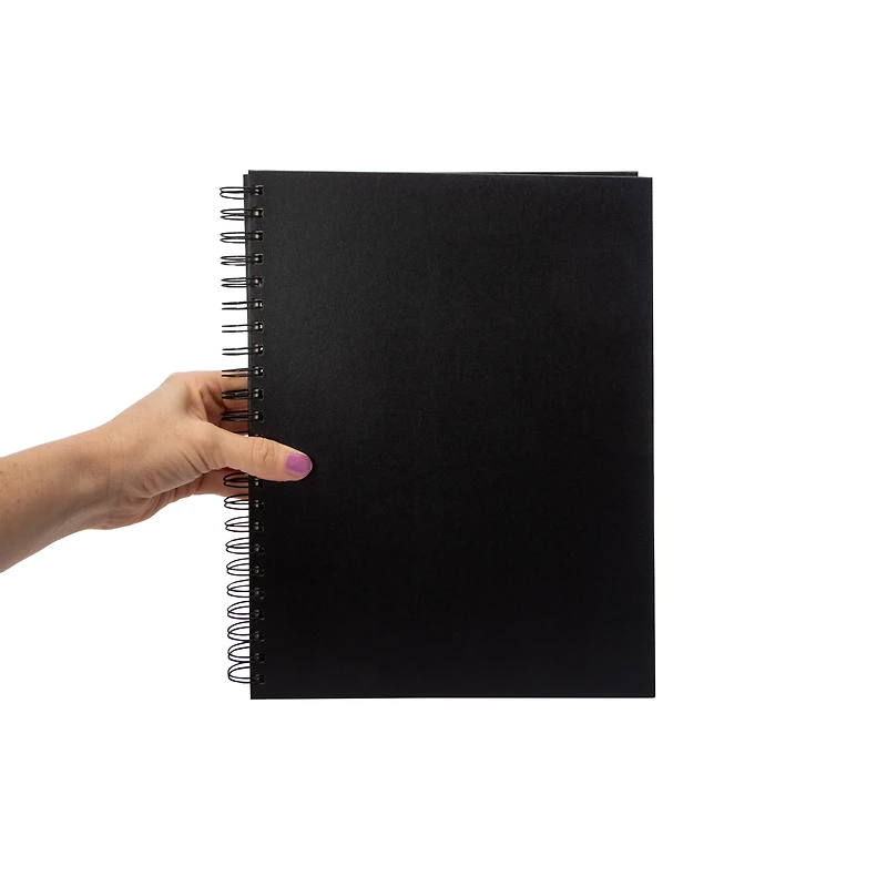 Premiere® Spiral Bound Hardcover Sketch Book 9in x 12in